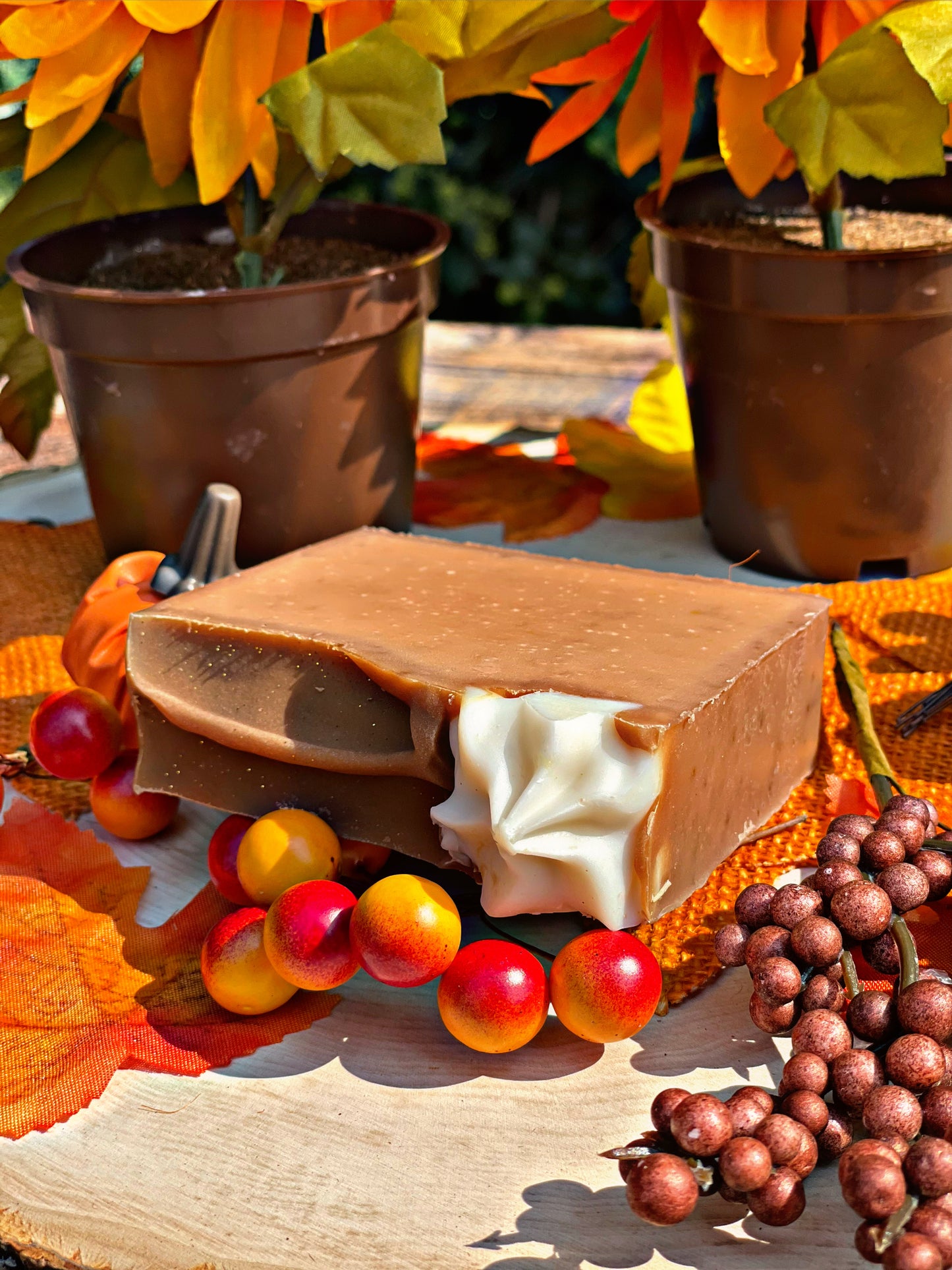 Pumpkin Spice Latte Bar