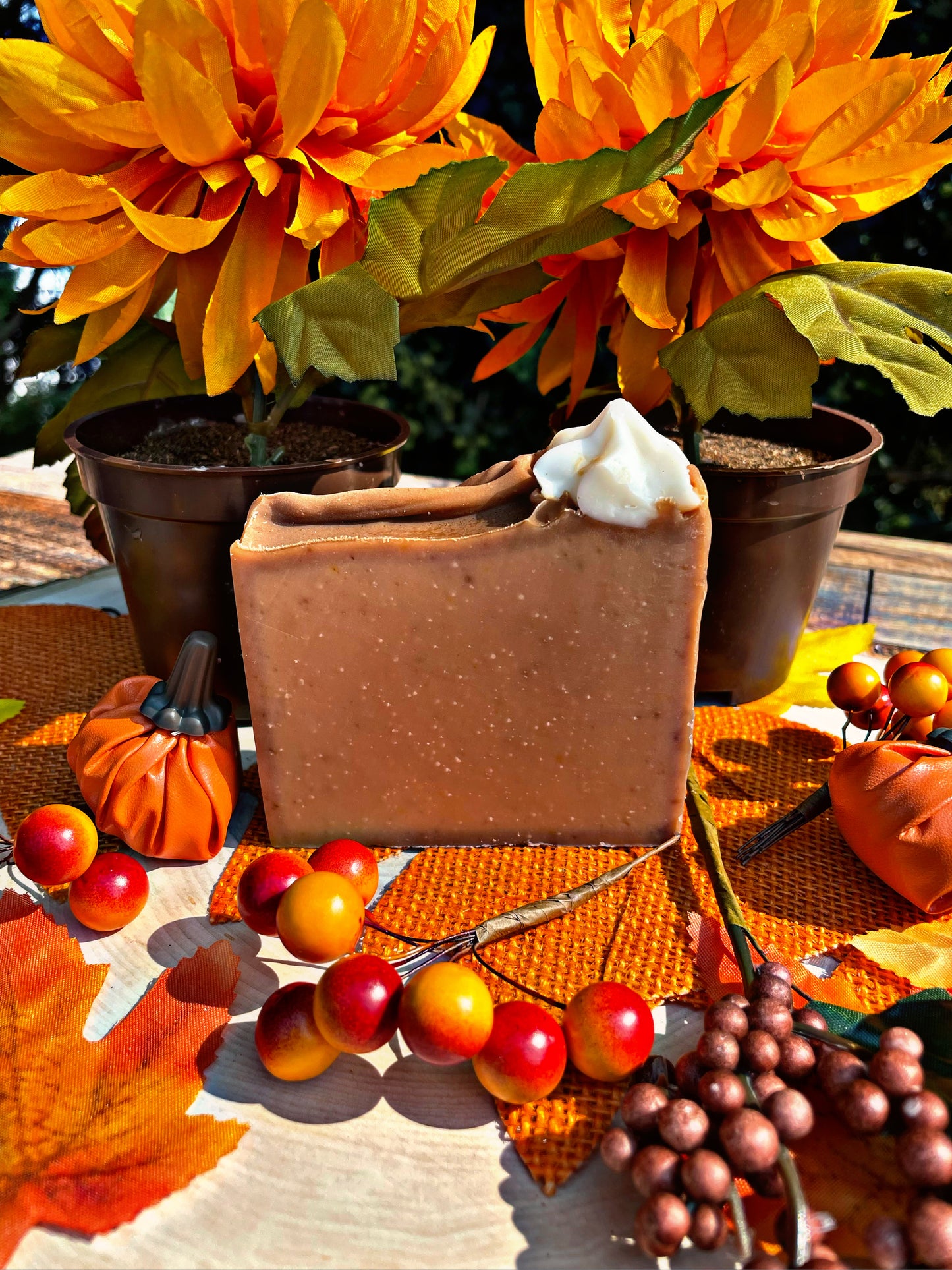 Pumpkin Spice Latte Bar