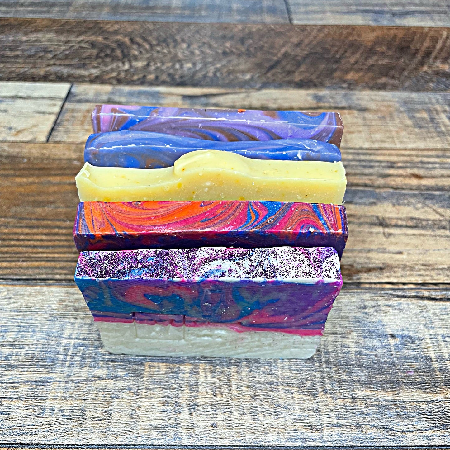 "SOOTHE ME ALL OVER" Artisan (Sampler) Set Bundle