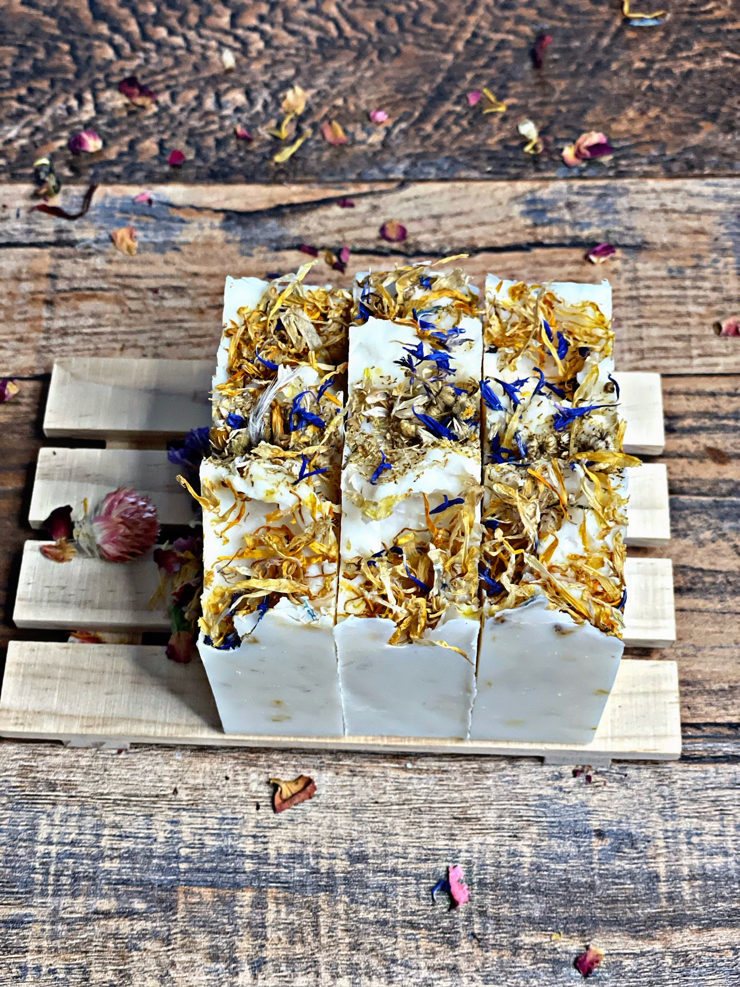 Calendula & Chamomile