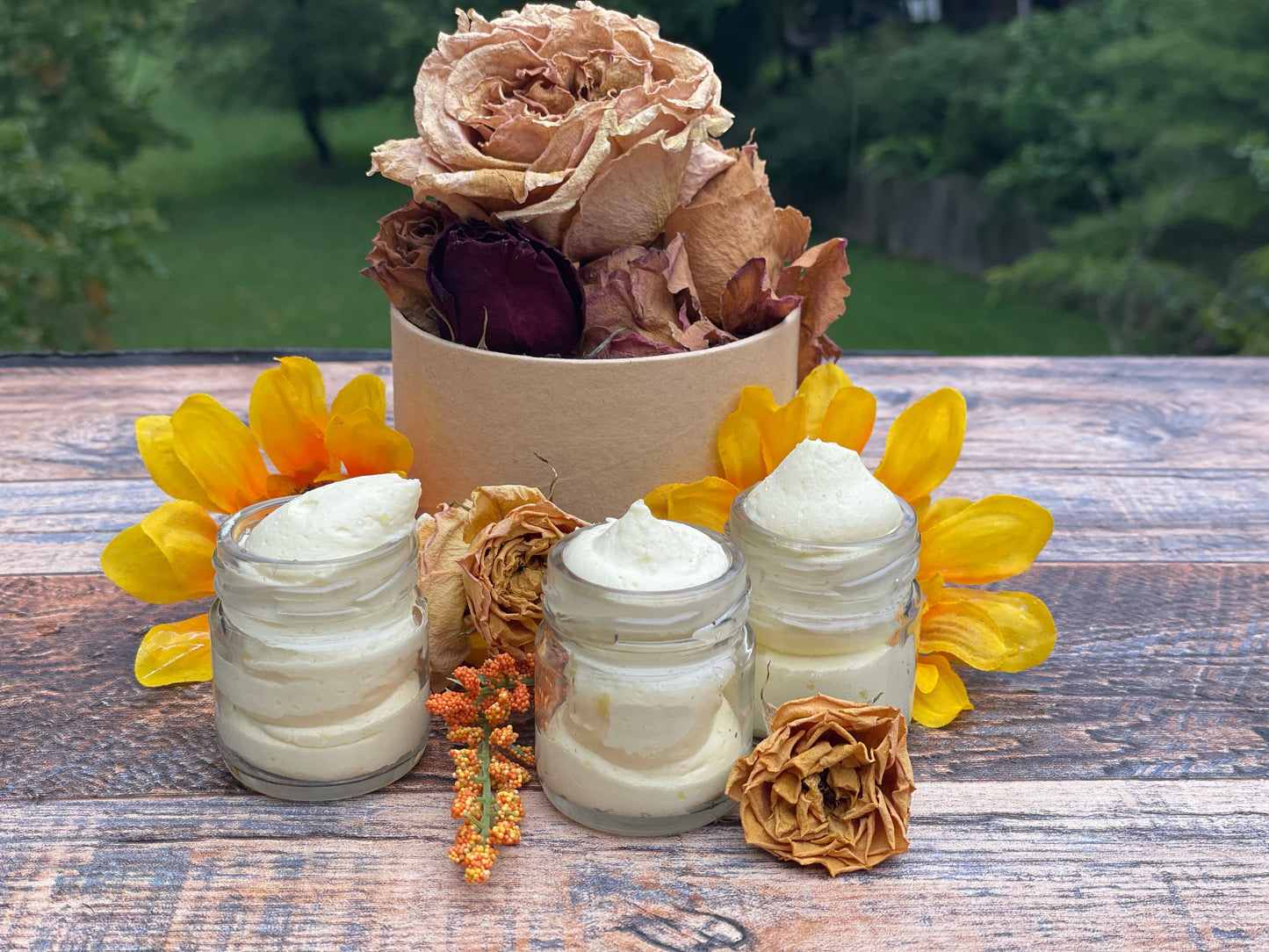 Unscented (Mango Butter)