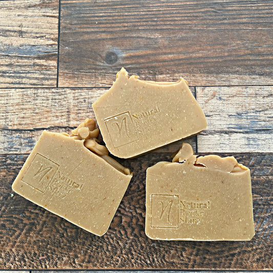 Saffron Ginger & Lemon Tea (Artisan Bar)