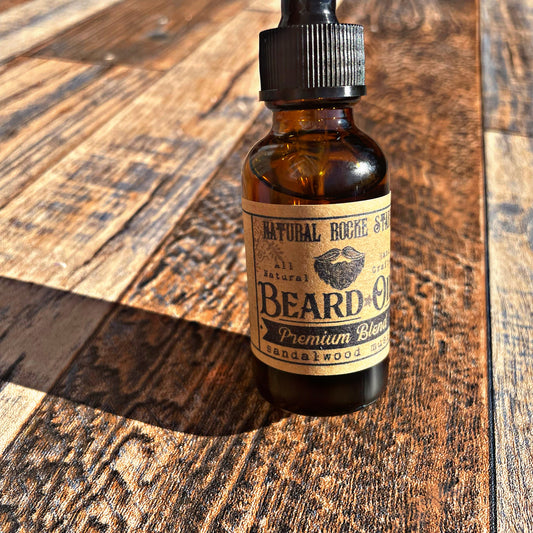 Sandalwood (Beard Oil)