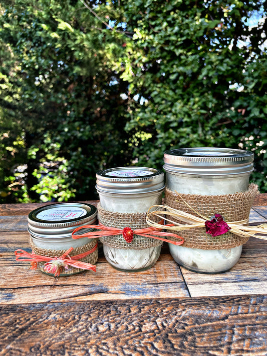 Sandalwood Music (Shea Butter)