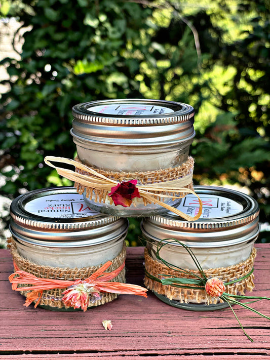Shea Butter Gift / Sampler Bundle