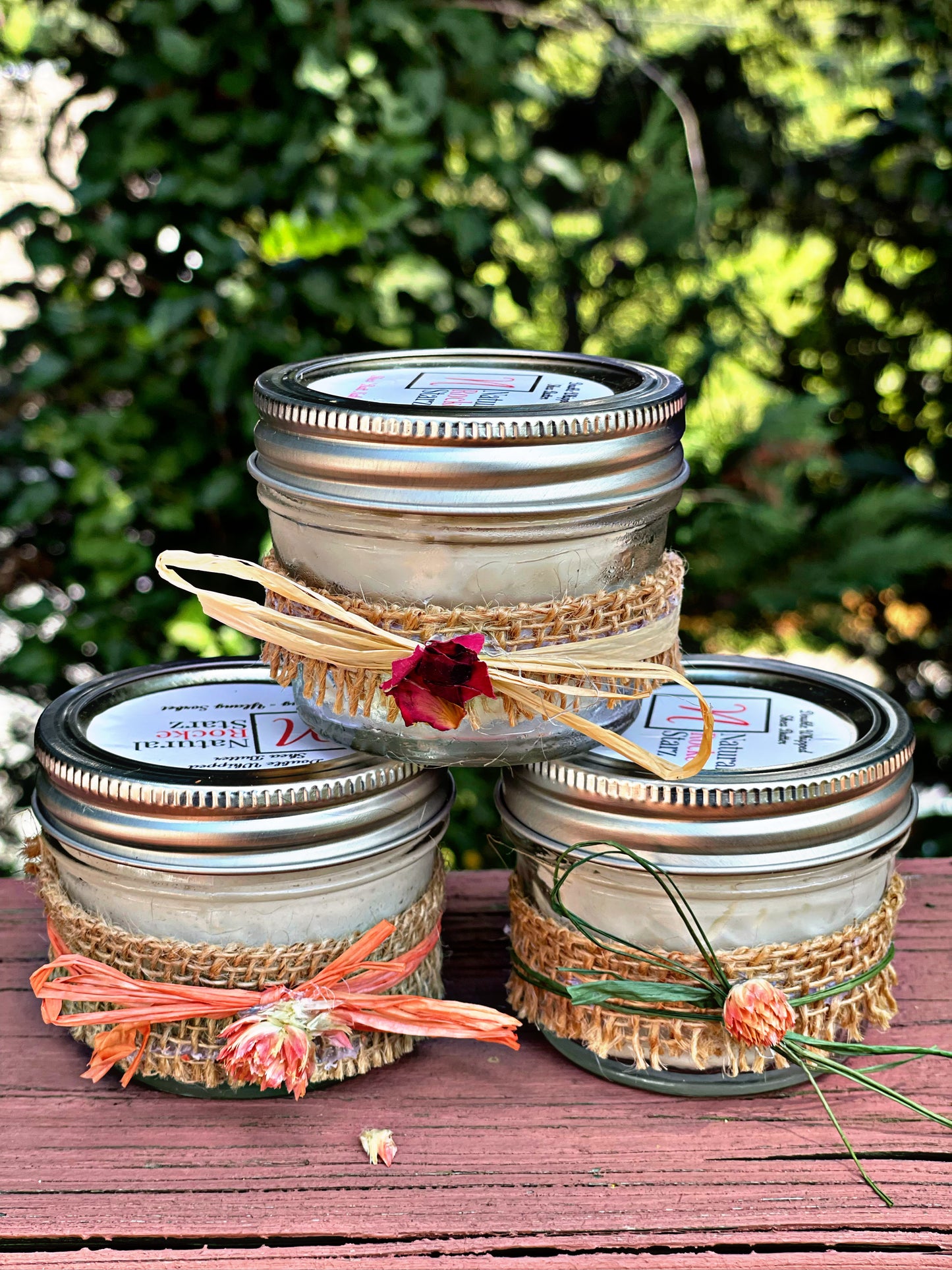 Pineapples luv Mangos (Shea Butter)